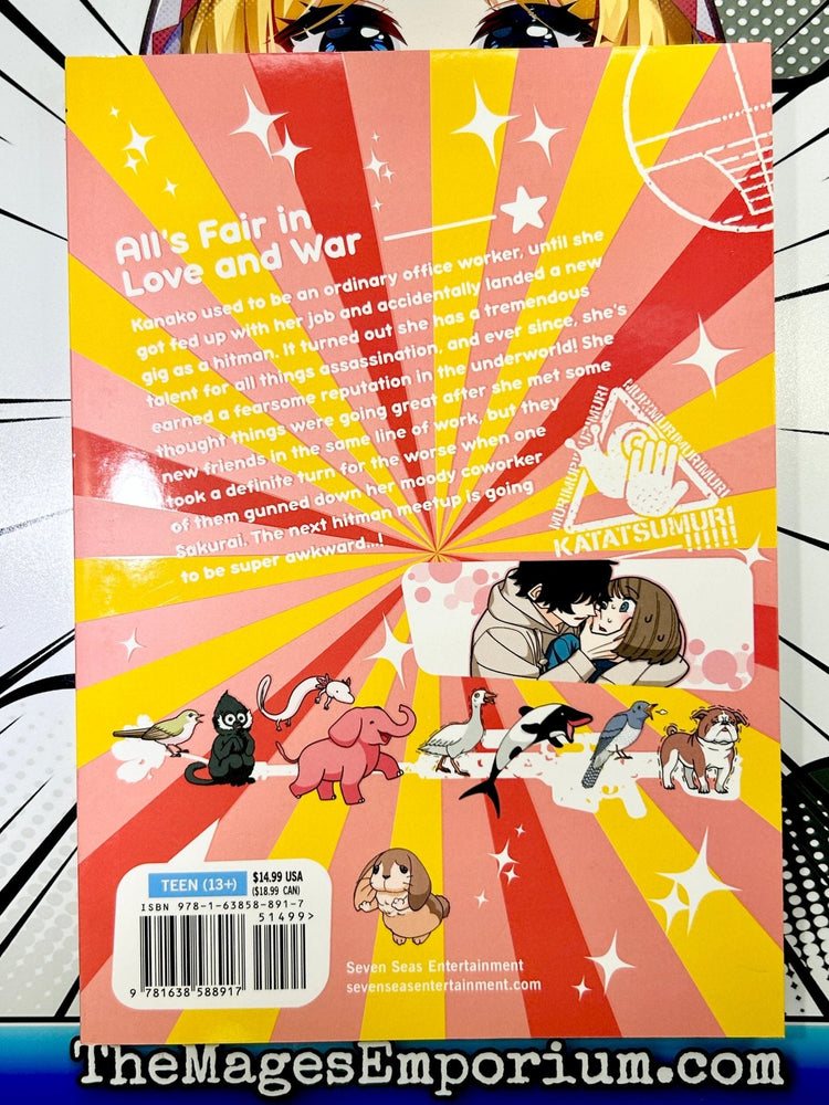 Happy Kanako's Killer Life Vol 6 (Online Order Only)