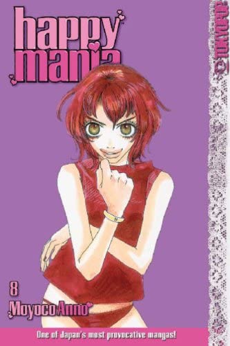 Happy Mania Vol 8 (Online Order Only)