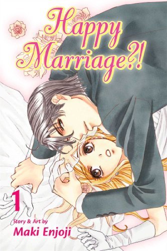 Happy Marriage?! Vol 1 (Online Order Only)