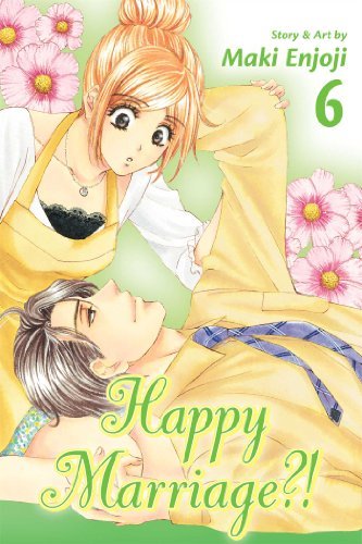 Happy Marriage?! Vol 6 (Online Order Only)
