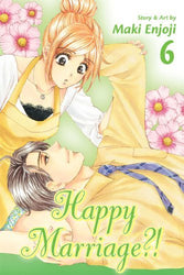 Happy Marriage?! Vol 6 (Online Order Only)