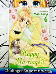 Happy Marriage?! Vol 6 (Online Order Only)