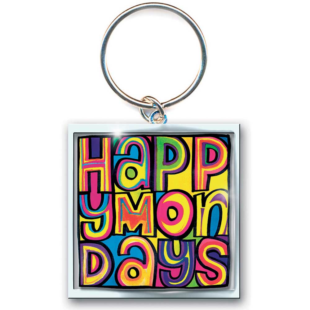 Dayglo Logo [Keychain] (ONLINE ORDER ONLY)