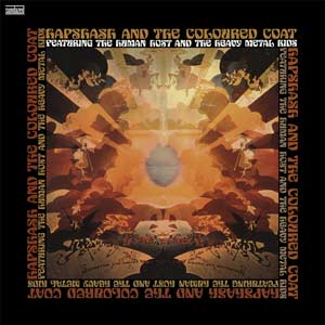 Human Host and the Heavy Metal Kids [Vinyl]