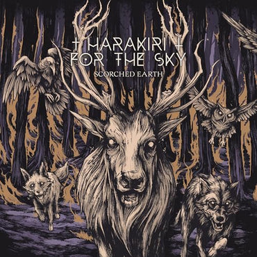 Scorched Earth (2Lp) [Vinyl] (ONLINE ORDER ONLY)