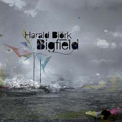 Bigfield [CD]