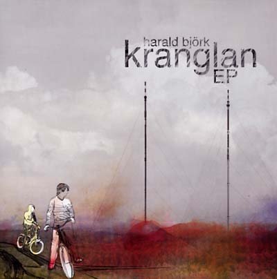 Kranglan EP [Vinyl] (ONLINE ORDER ONLY)