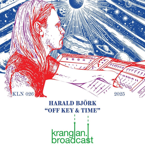 Off Key & Time [Vinyl]