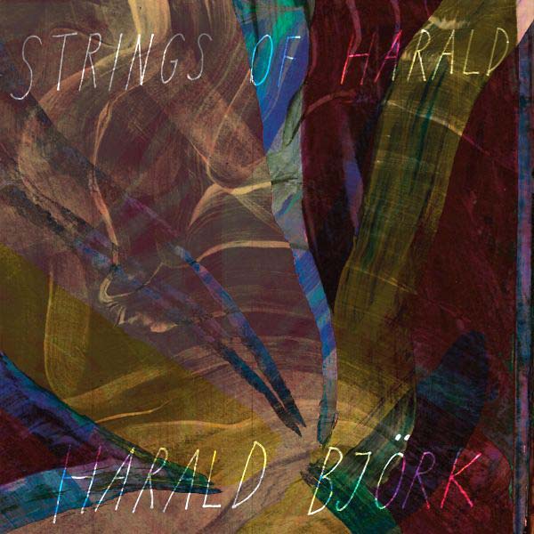 HARALD BJORK - Strings of Harald [Vinyl]