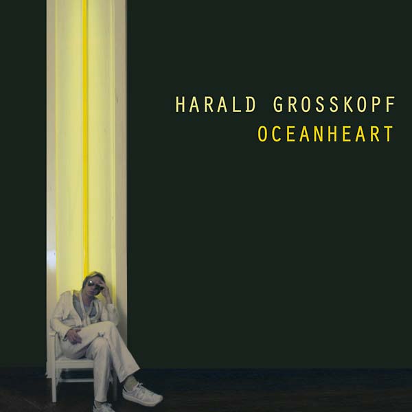 Oceanheart [CD]