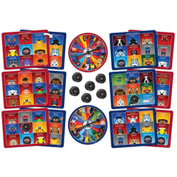 NHL - League Bingo Game (ONLINE ORDER ONLY)