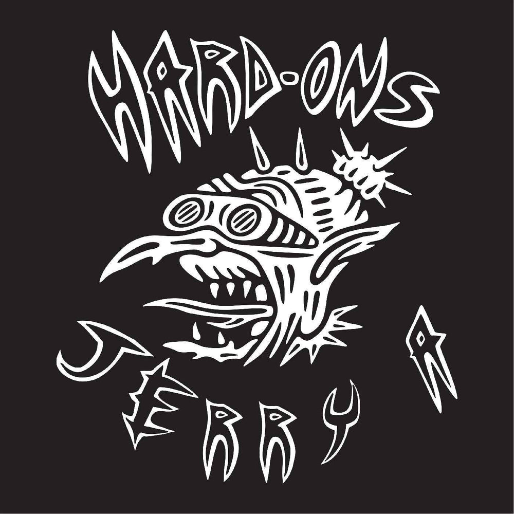 Hard-Ons/Jerry A. - Hard-Ons/Jerry A. [CD]