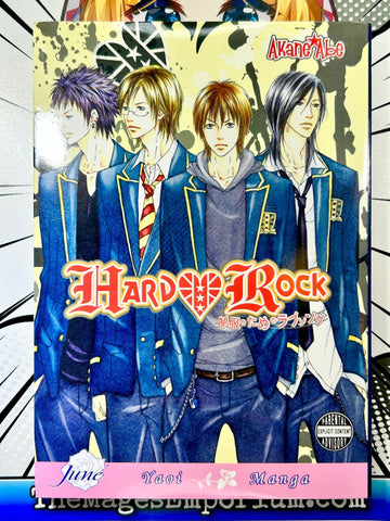 Hard Rock (Online Order Only)