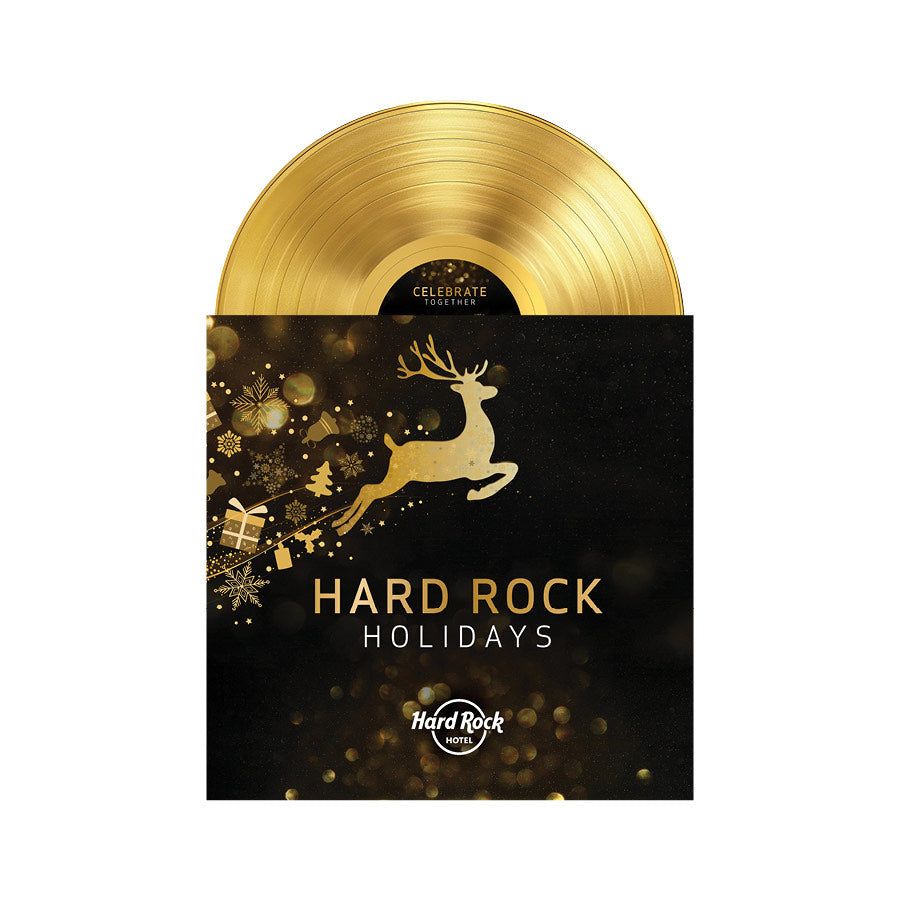Hard Rock Holidays [Vinyl]