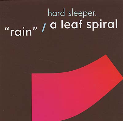 Rain/A Leaf Spiral [CD] (ONLINE ORDER ONLY)