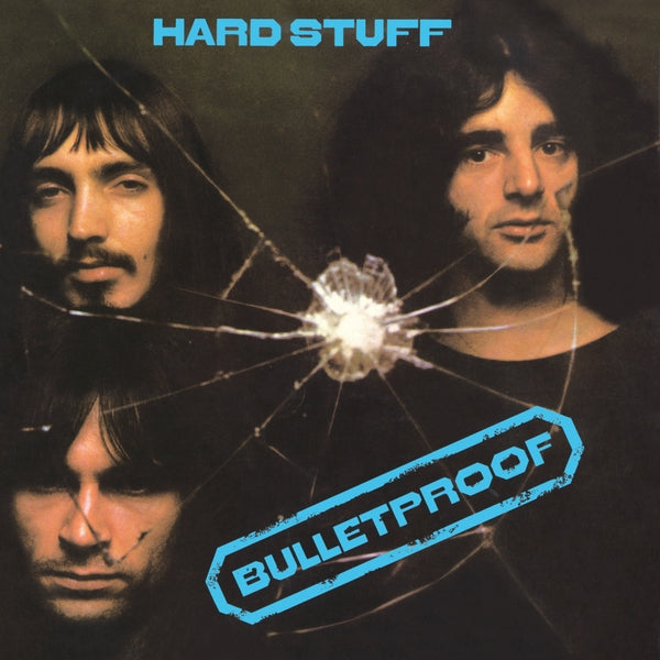 HARD STUFF - Bulletproof [Vinyl] (ONLINE ORDER ONLY)