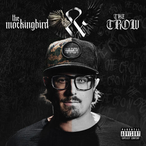 The Mockingbird & The Crow [Explicit Content] (Colored Vinyl, Black, White) (2 Lp's) [Vinyl]