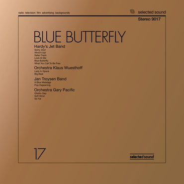 Blue Butterfly (Selected Sound) [Vinyl]