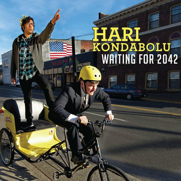Waiting For 2042 [CD] (ONLINE ORDER ONLY)