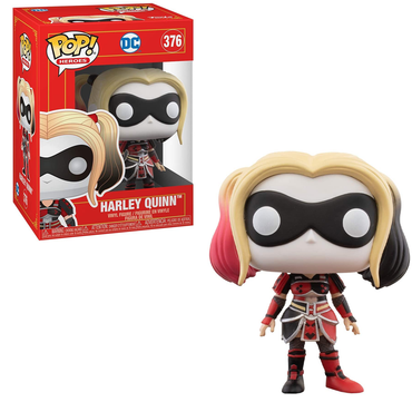 Funko POP! DC Heroes: Imperial Palace - Harley Quinn Vinyl Figure #376 (ONLINE ORDER ONLY)