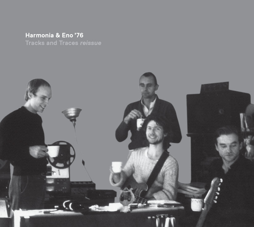 Tracks and Traces [Vinyl]