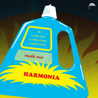 Musik von Harmonia [Vinyl] (ONLINE ORDER ONLY)