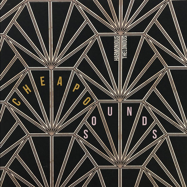 Cheapo Sounds [CD]