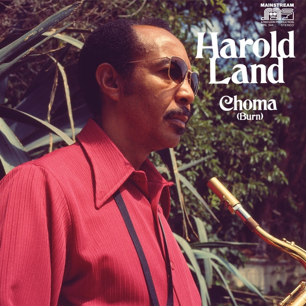 Choma (Burn) (1971) [Vinyl]