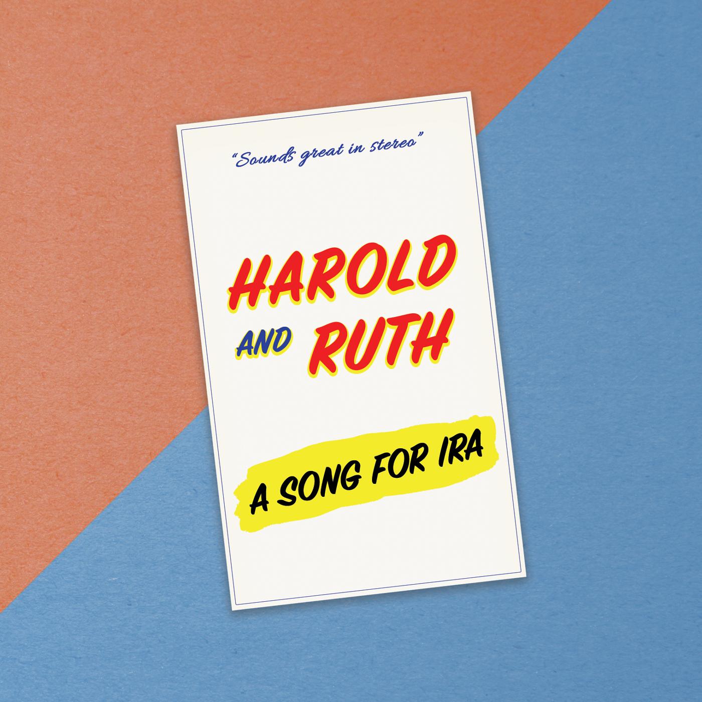 A Song For Ira [CD] (ONLINE ORDER ONLY)