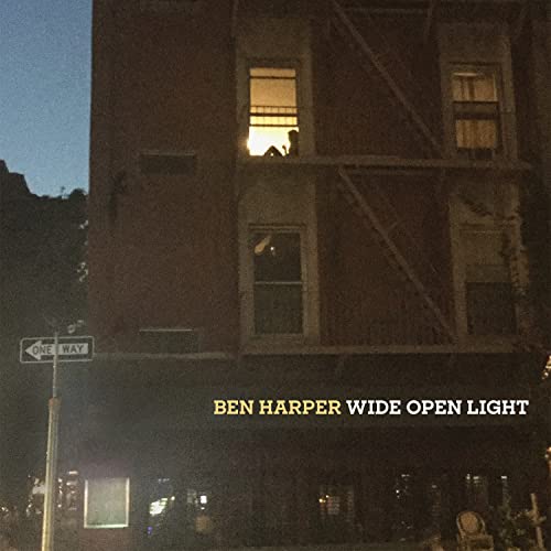 HARPER,BEN - WIDE OPEN LIGHT [Vinyl]