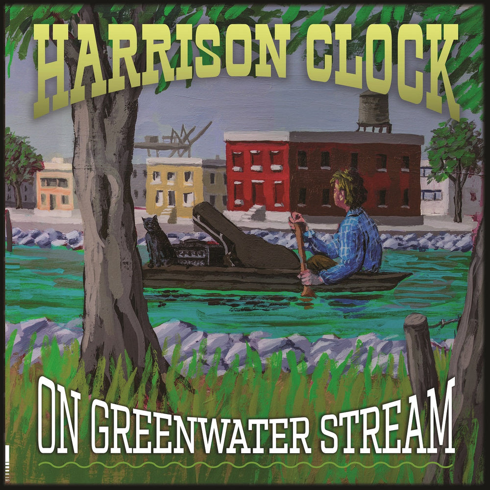 On Greenwater Stream [Vinyl] (ONLINE ORDER ONLY)