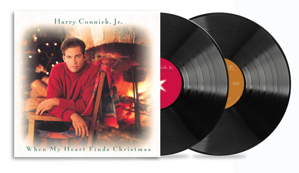 Harry Connick Jr. - When My Heart Finds Christmas (2 Lp) [Vinyl] (ONLINE ORDER ONLY)