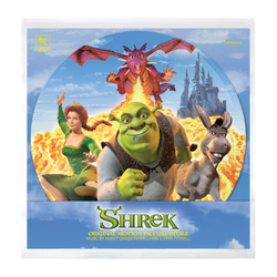 Harry Gregson-Williams/John Powell - Shrek (Original Motion Picture Score) [Picture Disc LP] [Vinyl] (ONLINE ORDER ONLY)