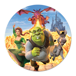 Harry Gregson-Williams/John Powell - Shrek (Original Motion Picture Score) [Picture Disc LP] [Vinyl] (ONLINE ORDER ONLY)