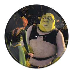 Harry Gregson-Williams/John Powell - Shrek (Original Motion Picture Score) [Picture Disc LP] [Vinyl] (ONLINE ORDER ONLY)