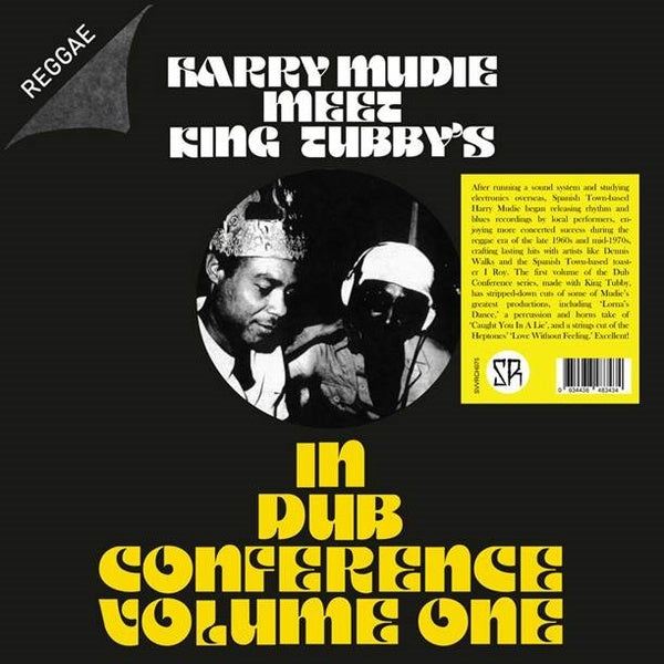 In Dub Conference Volume One [Vinyl]