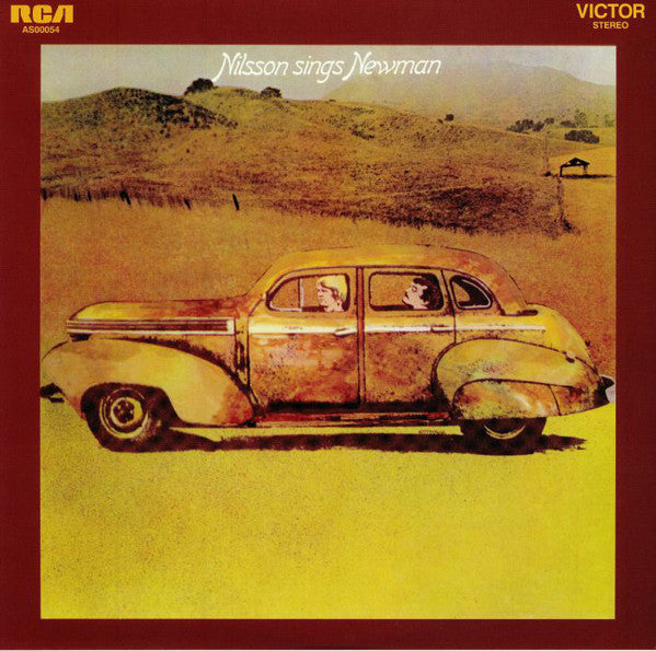 Nilsson Sings Newman [Vinyl]