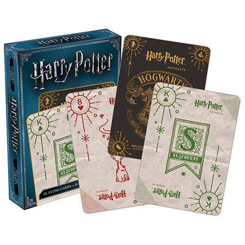 Harry Potter Artifacts Playing Cards (Online Order Only)