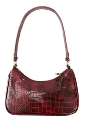 Harry Potter Gryffindor Croco Handbag (ONLINE ORDER ONLY)