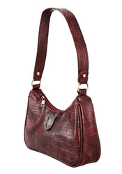 Harry Potter Gryffindor Croco Handbag (ONLINE ORDER ONLY)