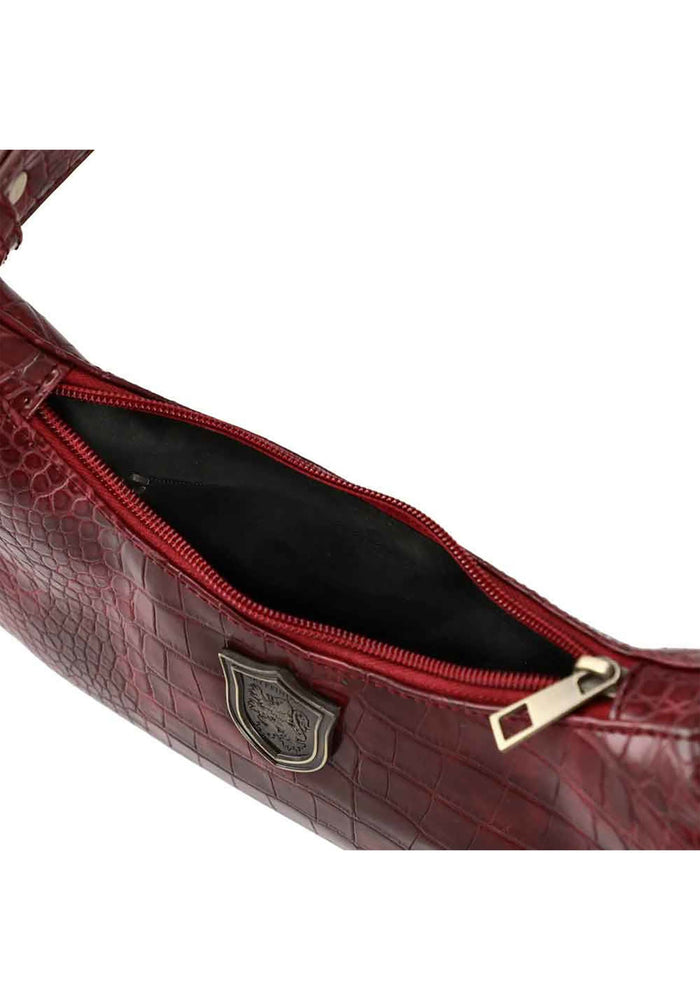 Harry Potter Gryffindor Croco Handbag (ONLINE ORDER ONLY)