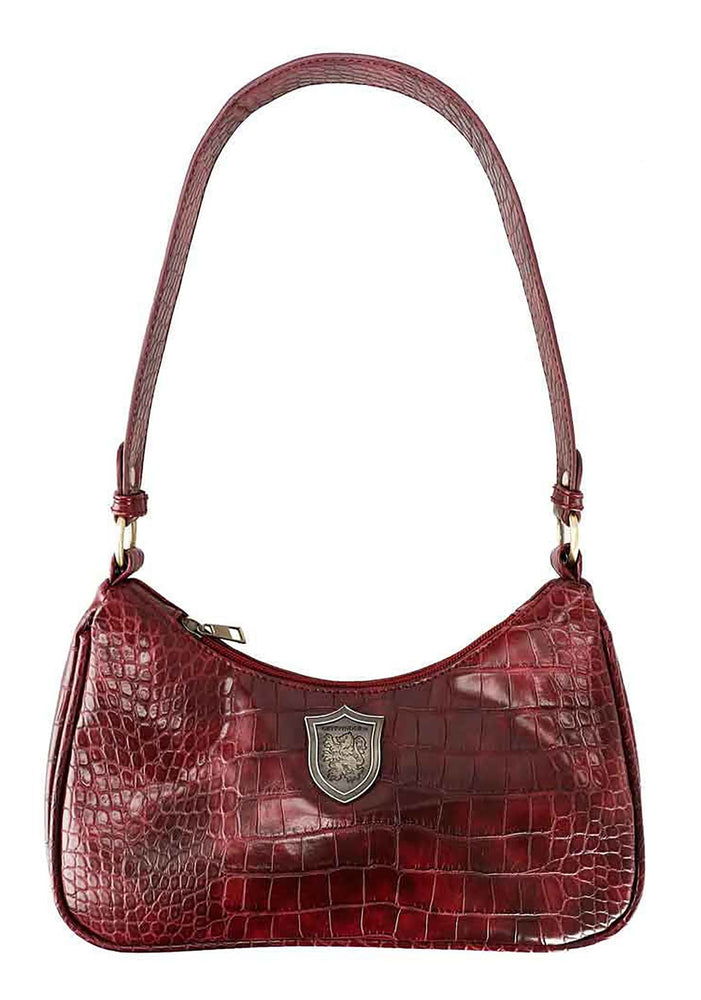 Harry Potter Gryffindor Croco Handbag (ONLINE ORDER ONLY)