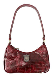 Harry Potter Gryffindor Croco Handbag (ONLINE ORDER ONLY)