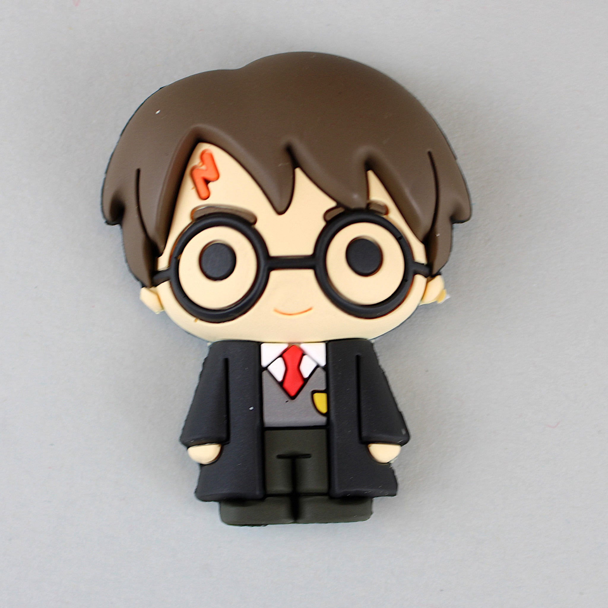Harry Potter Hogwarts Uniform (Harry Potter) 3D Foam Magnet (Online Order Only)