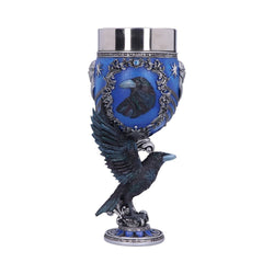 Harry Potter Ravenclaw Crest Collectible Sculpted Goblet by Nemesis Now (ONLINE ORDER ONLY)