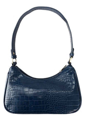 Harry Potter Ravenclaw Croco Handbag (ONLINE ORDER ONLY)