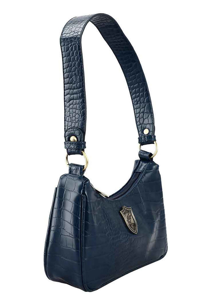 Harry Potter Ravenclaw Croco Handbag (ONLINE ORDER ONLY)