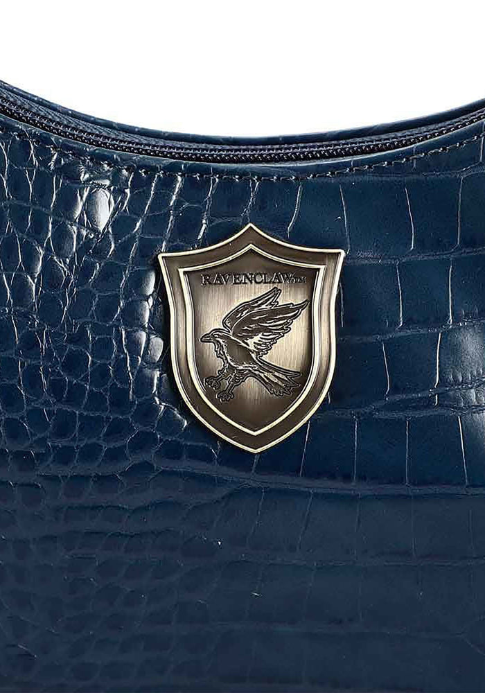 Harry Potter Ravenclaw Croco Handbag (ONLINE ORDER ONLY)