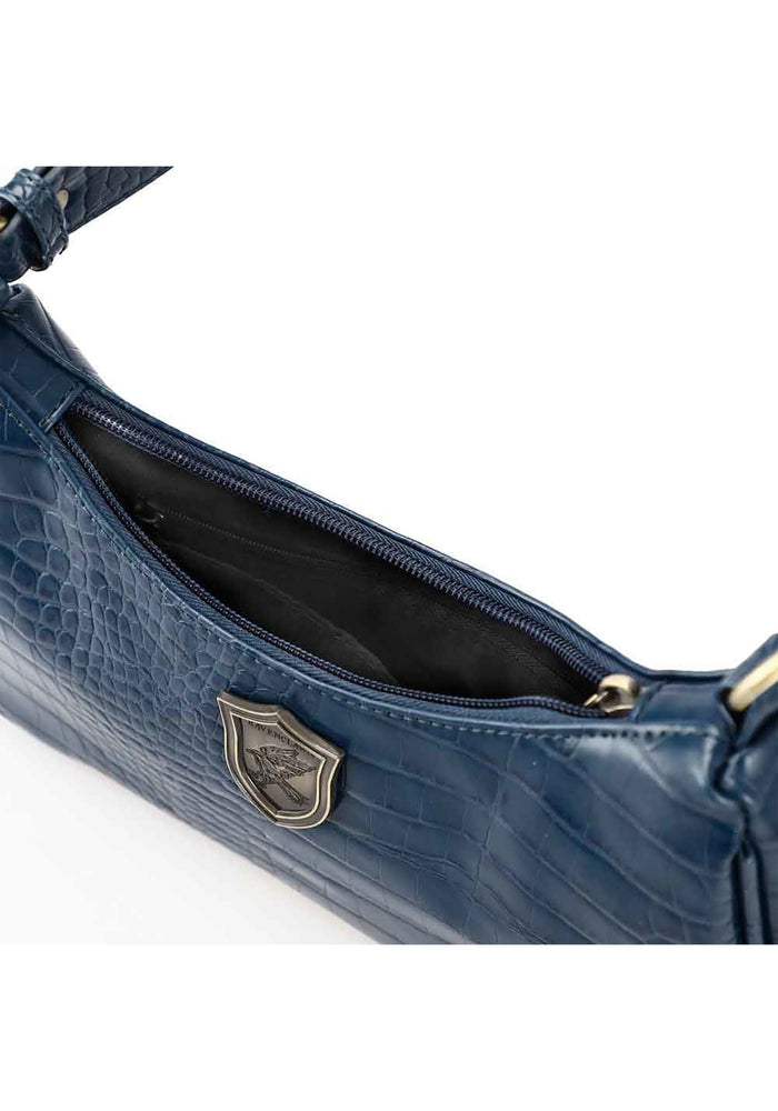 Harry Potter Ravenclaw Croco Handbag (ONLINE ORDER ONLY)