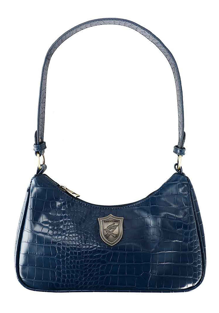 Harry Potter Ravenclaw Croco Handbag (ONLINE ORDER ONLY)